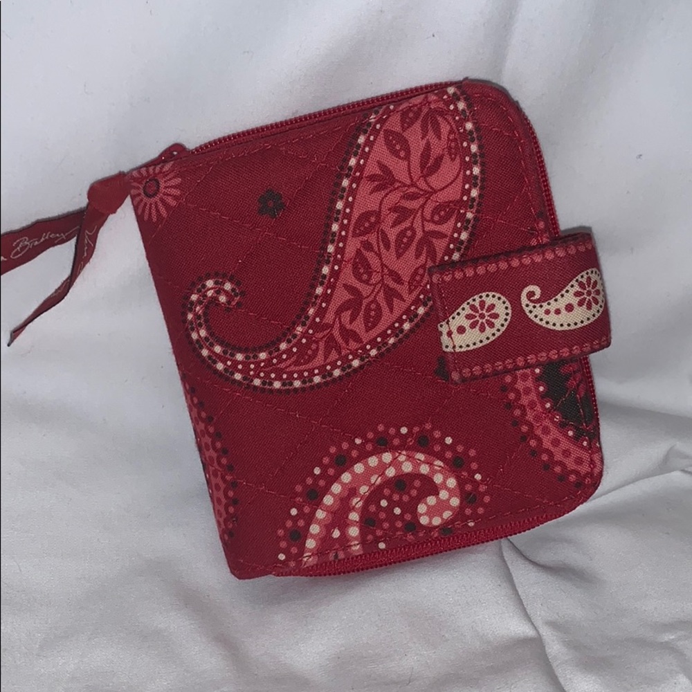 Vera Bradley wallet
